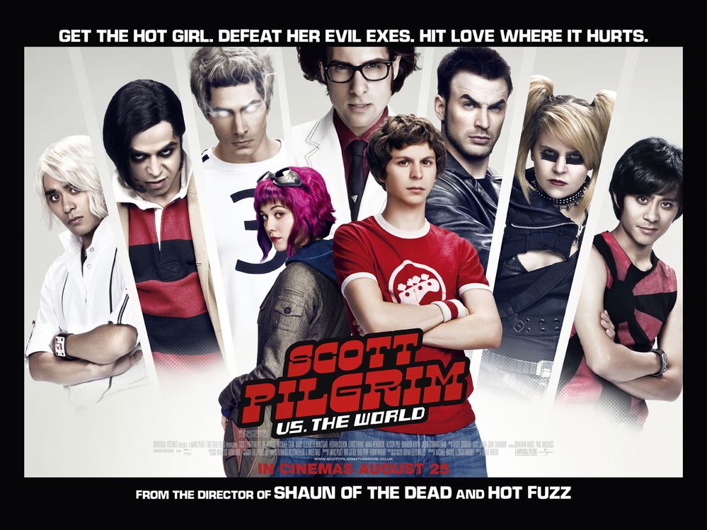 Watch Scott Pilgrim Vs. The World Online Forbes