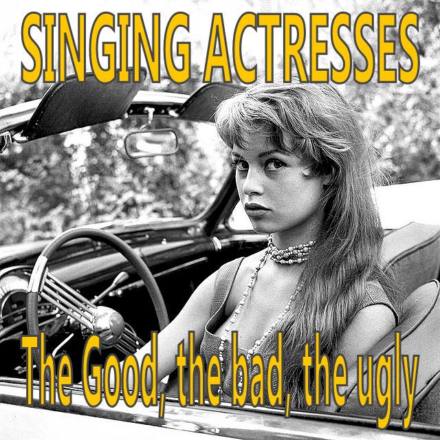 Singing Actresses