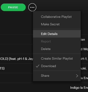 Spotify not making sound macbook