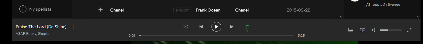 Solved: Song picture not showing - The Spotify Community