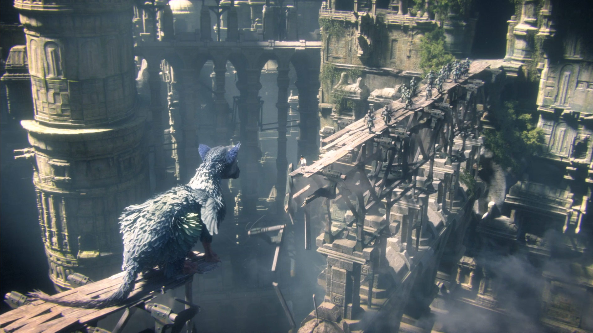 The Last Guardian