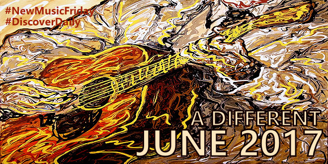A Different June