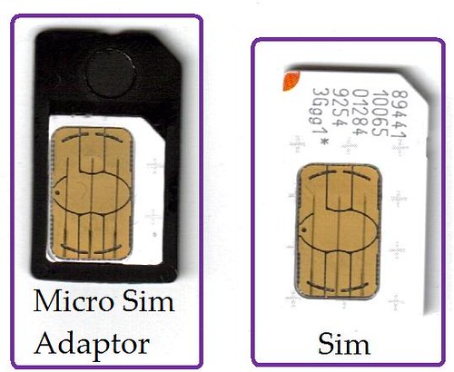 Встроенная sim карта