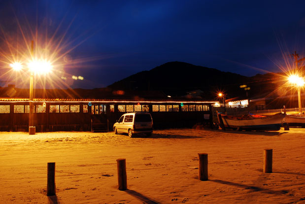 foto noturna O Segredo das fotografias noturnas