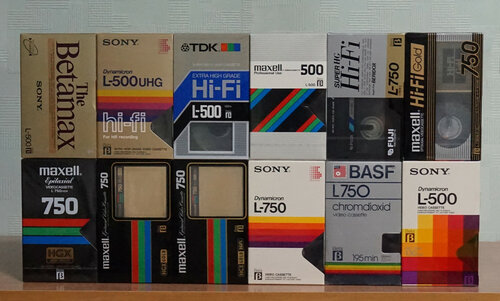 Betamax