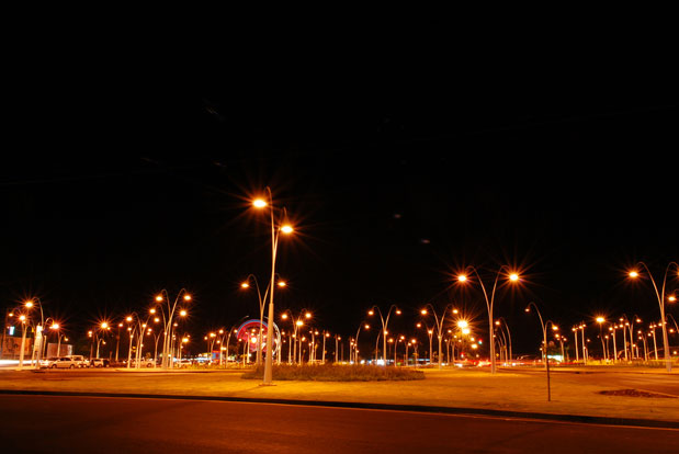 fotografia noturna O Segredo das fotografias noturnas