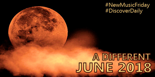 A Different June