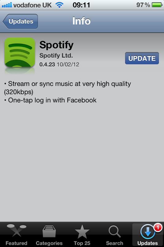 Please make the Spotify Android app functionally e... - The Spotify