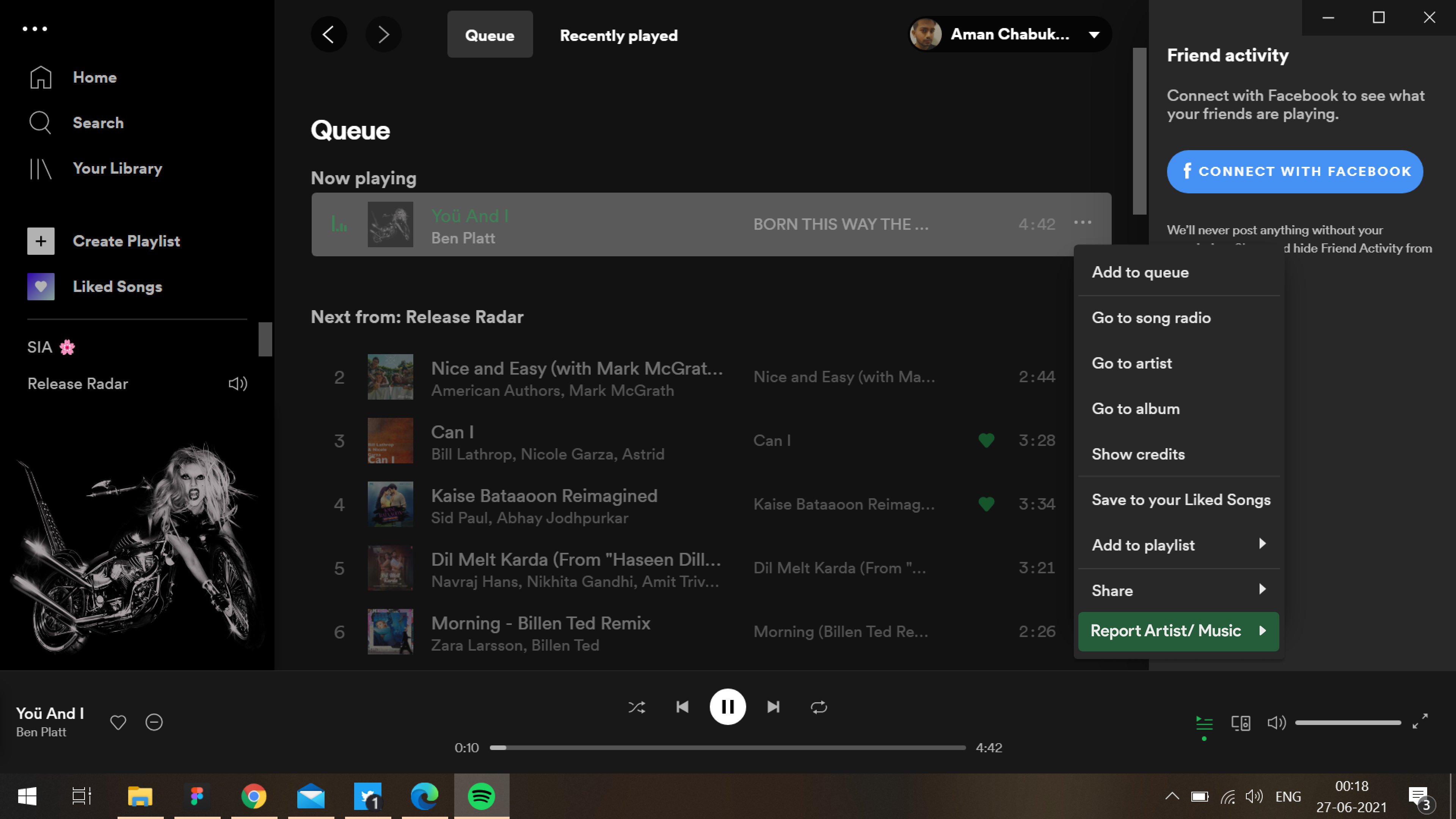 Desktop app solution