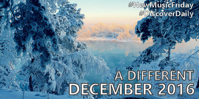 A Different December