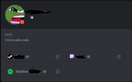 Solved Discord Is Showing My Full Name And Not My Spotify