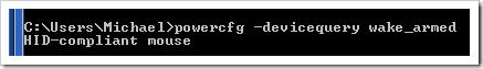 mousewakeupwindows Fix Windows Vista/7 Sleep mode from waking up by itself
