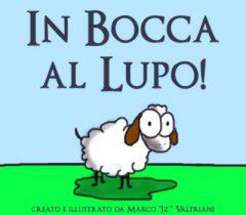 Risultati immagini per in bocca al lupo