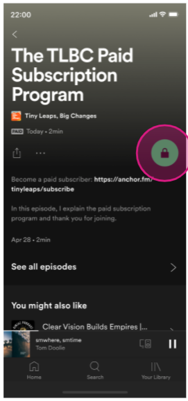 How to Subscribe to Podcasts on Spotify