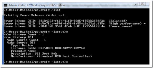 wakeupeventviewer Fix Windows Vista/7 Sleep mode from waking up by itself