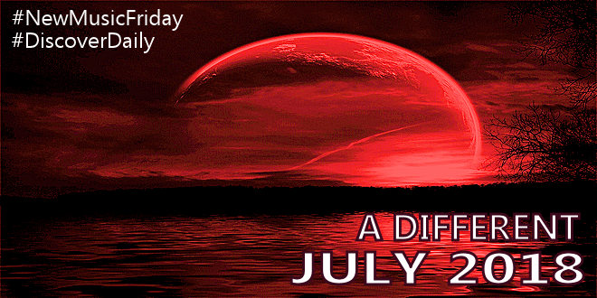 A Different July