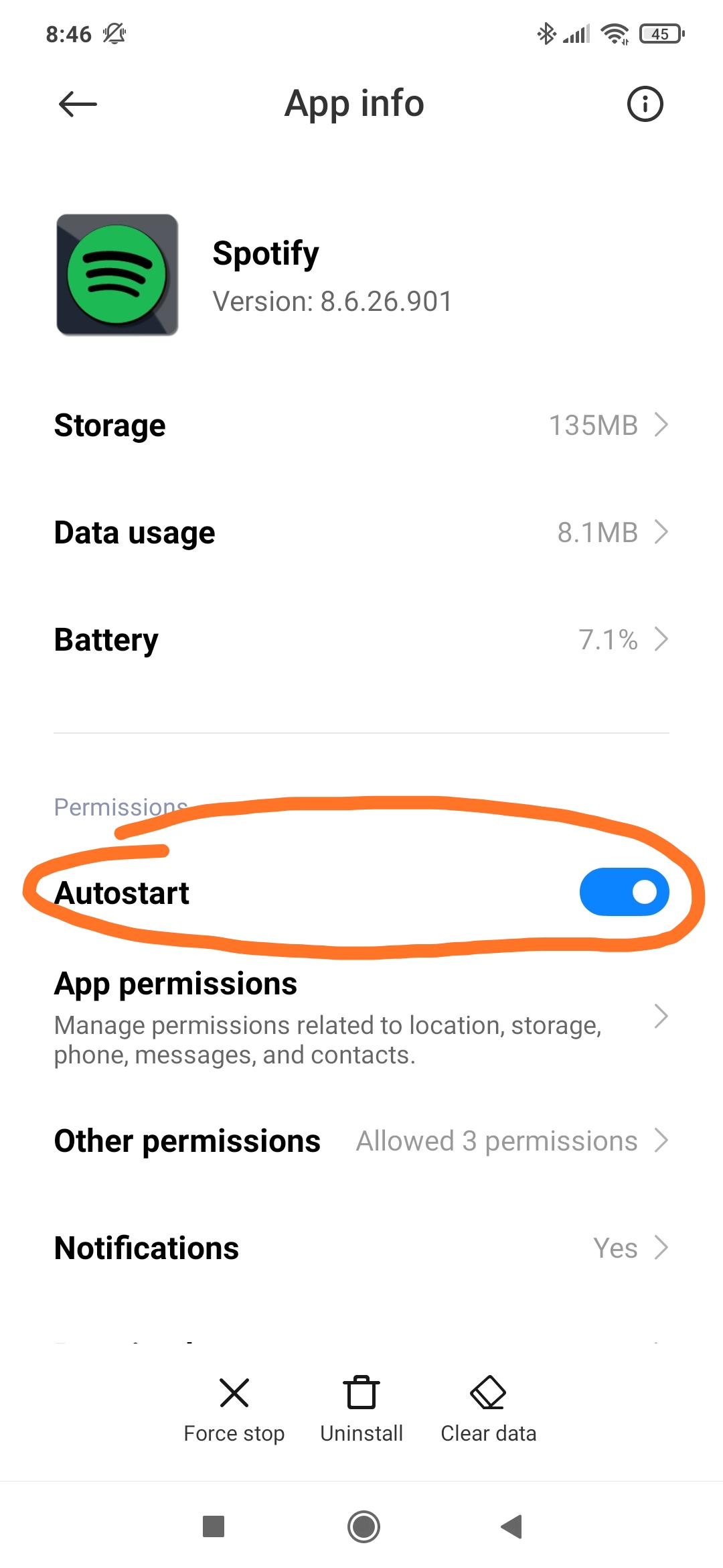 Disable autoplay on Android auto - The Spotify Community