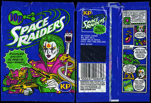 Image result for Space Raiders